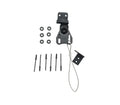 SKB Cases 3R-WPL Latch with Wire Pad Lock Option for 3R Shock Racks by SKB