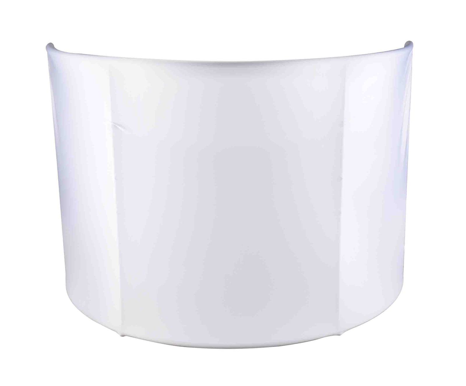 JMAZ JZ5010 Command Booth Event Facade Booth with Adjustable Scrims - Black and White by JMAZ