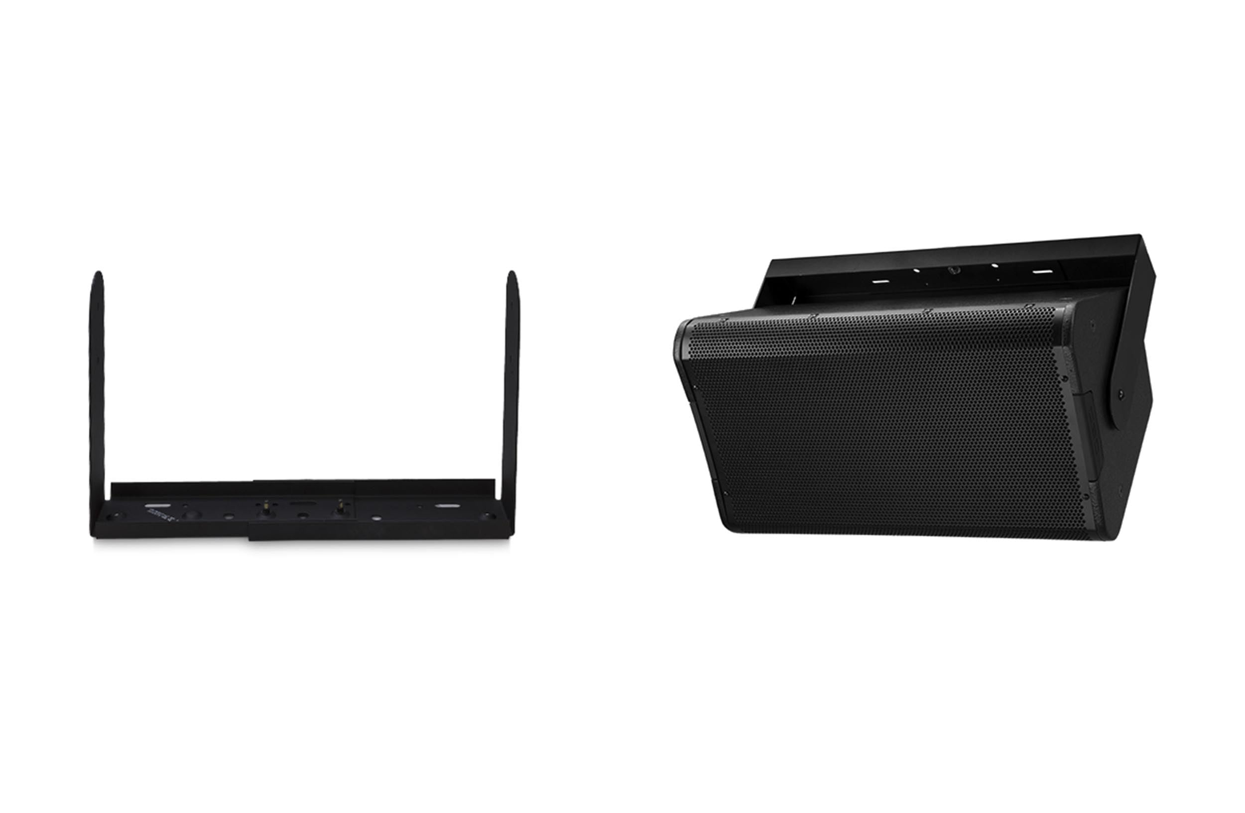 QSC Ap-Ym10-Bk Yoke Mount for The Ap-5102 by QSC