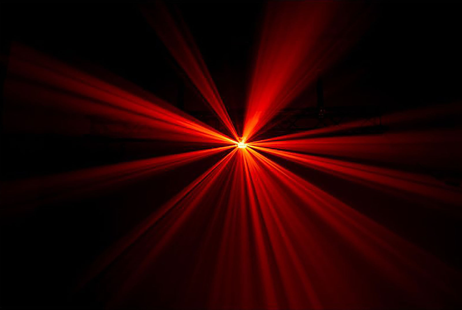 Eliminator Lighting Vortex 150, LED Moonflower Effect with Barrel Mirror Scanner - 150 Watt by Eliminator Lighting