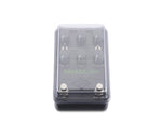 Decksaver DS-PC-UAFXPEDAL, Protection Cover for UAFX Effect Pedal by Decksaver