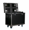 ADJ DRC MHX, Dual Road Case for ADJ Moving-Head Lights by ADJ
