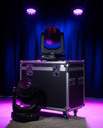 ADJ DRC MHX, Dual Road Case for ADJ Moving-Head Lights by ADJ
