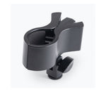 On Stage MY230, Wireless Mic Clip for Handheld Microphone - Black by On-Stage