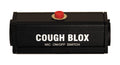 Rapco Horizon COUGHBLOX In-Line Momentary Mute Switch by Rapco Horizon