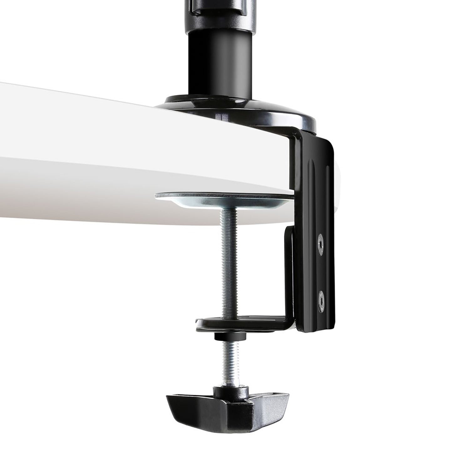 B-Stock: Gravity GSA6131B Monitor Mount, Tabletop Mount, Swivel Arm