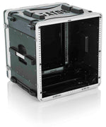 Gator Cases GRR-10L, 10U Rolling Rack Case by Gator Cases