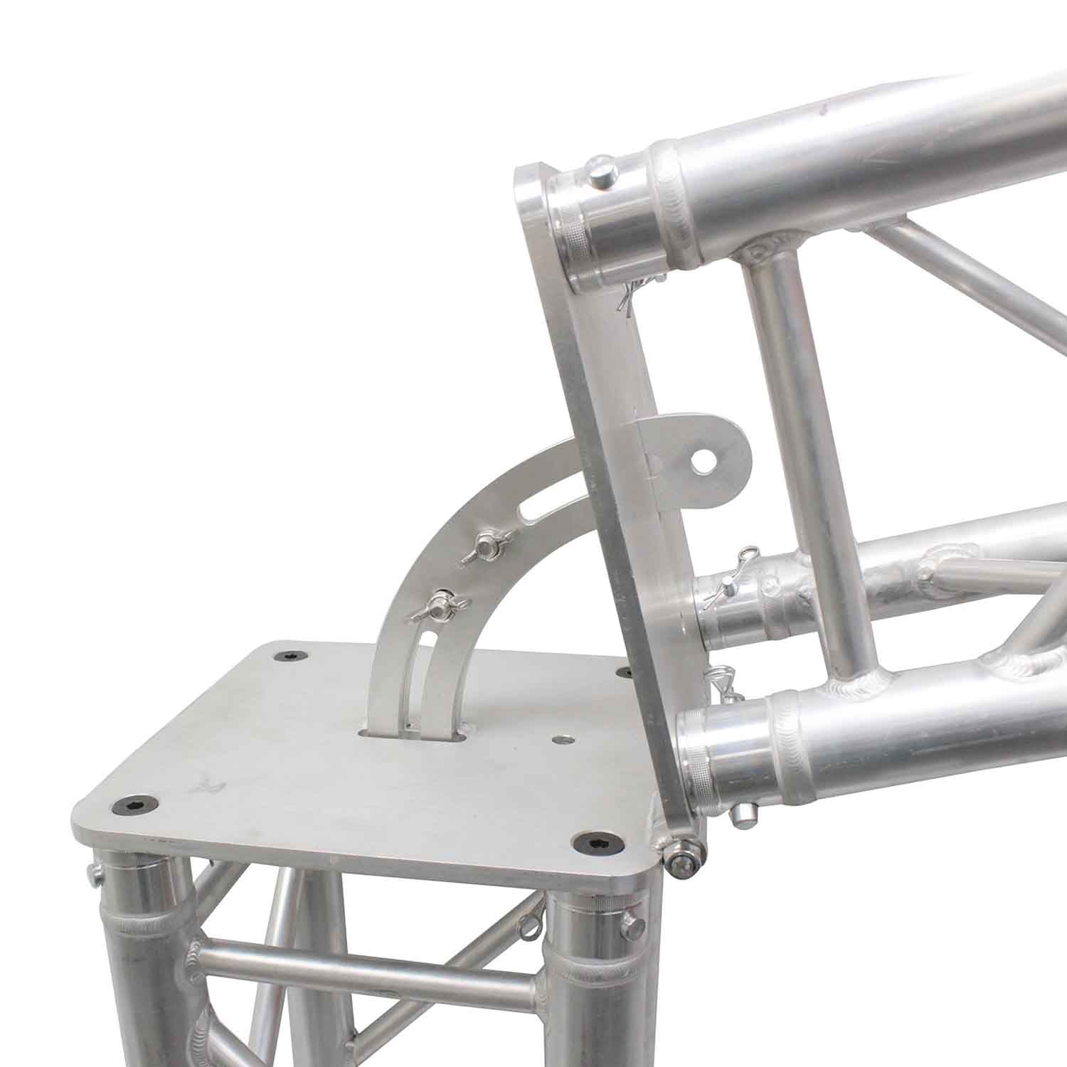 ProX XT-BOOKHINGE Adjustable Book-Hinge Connection 0° to 180° for F34 Conical Truss by ProX Cases