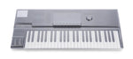 Decksaver DS-PC-KONTROLS49MK3, Protection Cover for NATIVE INSTRUMENTS KONTROL S49 MK3 Keyboard Controller by Decksaver