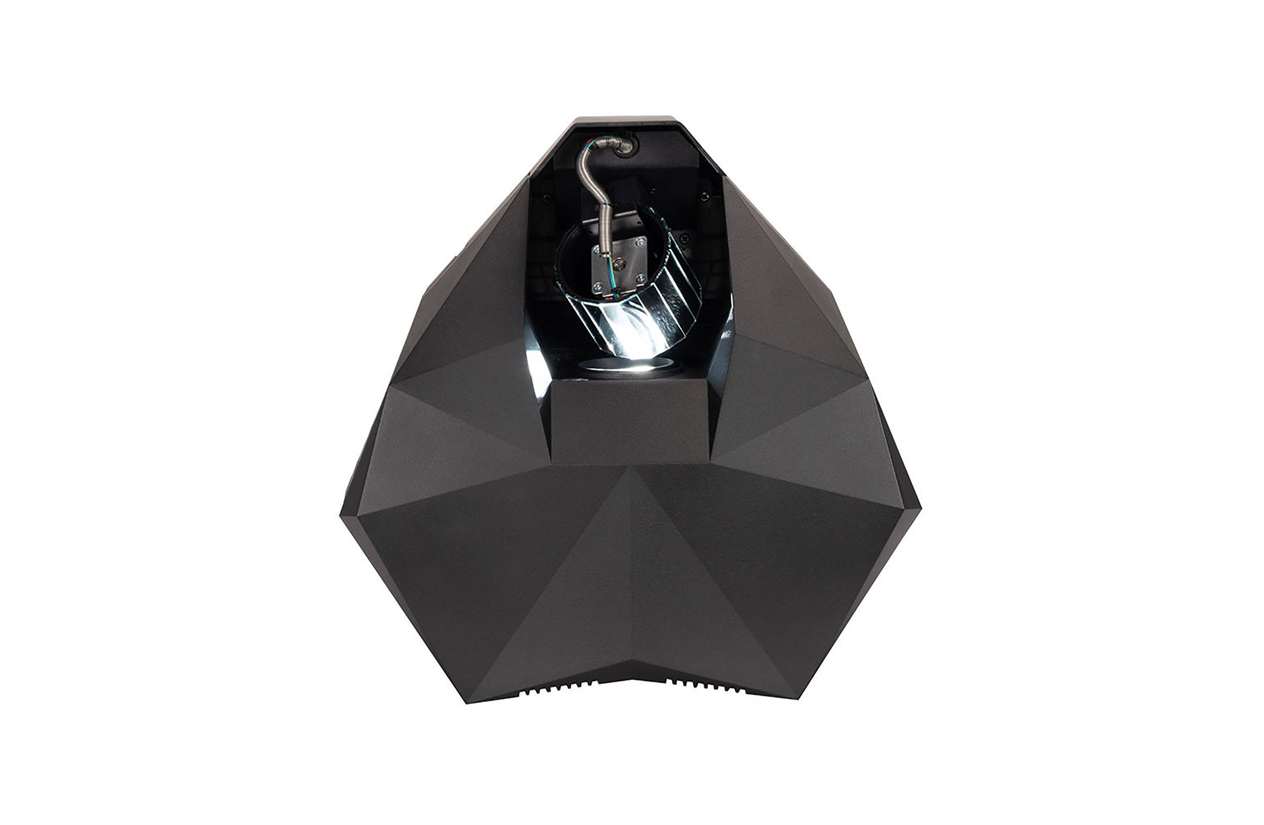 Eliminator Lighting Vortex 150, LED Moonflower Effect with Barrel Mirror Scanner - 150 Watt by Eliminator Lighting