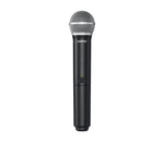 Shure BLX24/PG58 Handheld Wireless Microphone System with PG58 by Shure