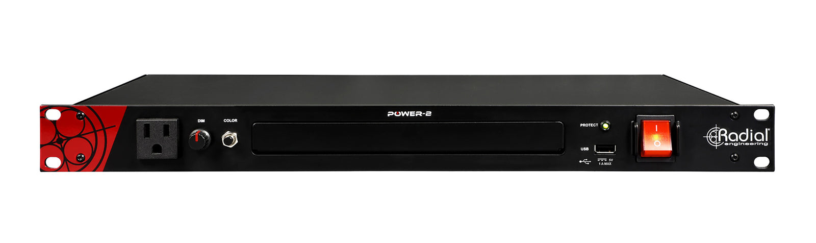 Radial Engineering Power-2 Surge Suppressor and Power Conditioner by Radial Engineering