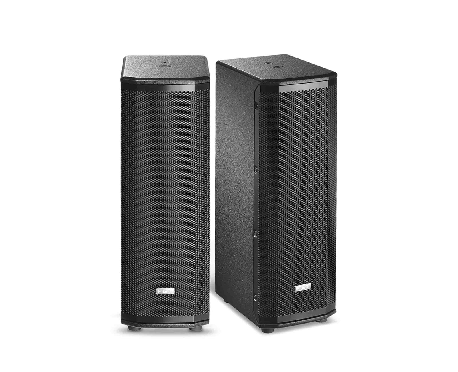 FBT VENTIS 206A 2-Way Active Speaker with Dual 6.5" Woofers by FBT