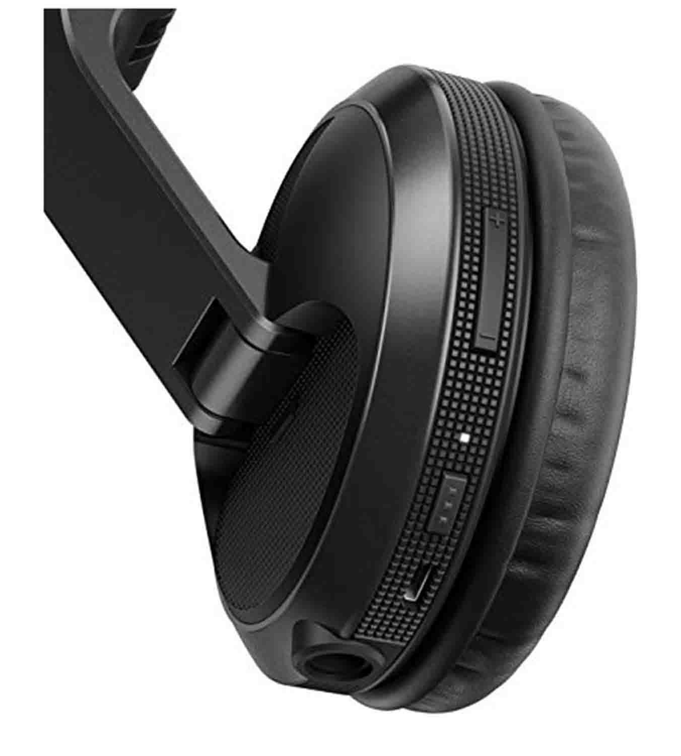 Pioneer DJ HDJ-X5BT-K Bluetooth Headphones - Black by Pioneer DJ