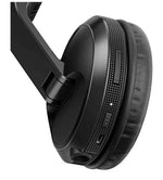 Pioneer DJ HDJ-X5BT-K Bluetooth Headphones - Black by Pioneer DJ