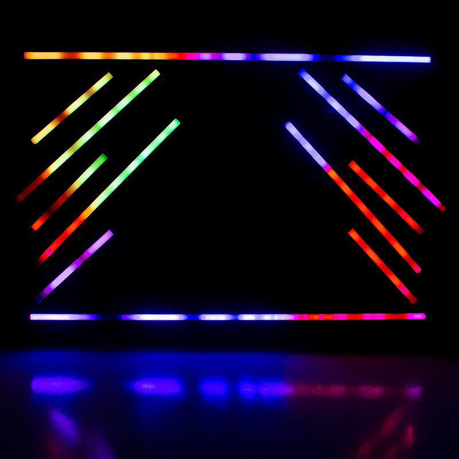 ADJ Pixie Strip, LED Pixel Strip Featuring Tri-Color RGB LEDs with 16.5mm Pixel Pitch by ADJ