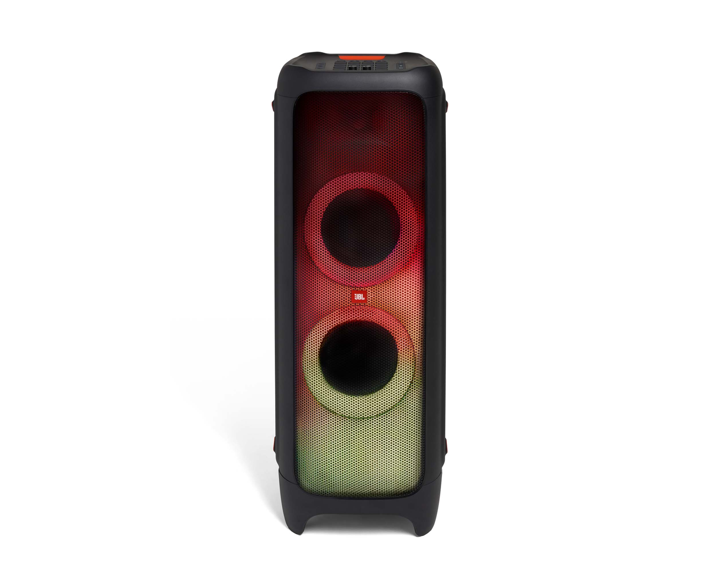 JBL PartyBox 1000, Powerful Bluetooth Party Speaker with Full Panel Light Effects - 110 Watt