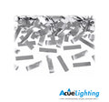 Acue Lighting Confetti – Silver Metallic, High-Performance Confetti for Maximum Coverage - 1 Kg Bags by Acue Lighting