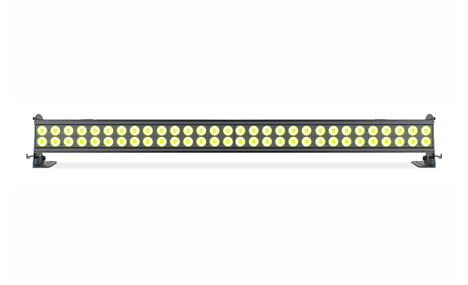 Elation Seven Batten 72, 60 x 25-Watt RGBAWL+UV LED Batten Fixture - 1.8 Meter by Elation