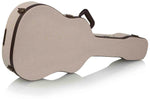 Gator Cases GW-JM DREAD, Deluxe Wood Case for Dreadnaught Acoustics Guitars by Gator Cases