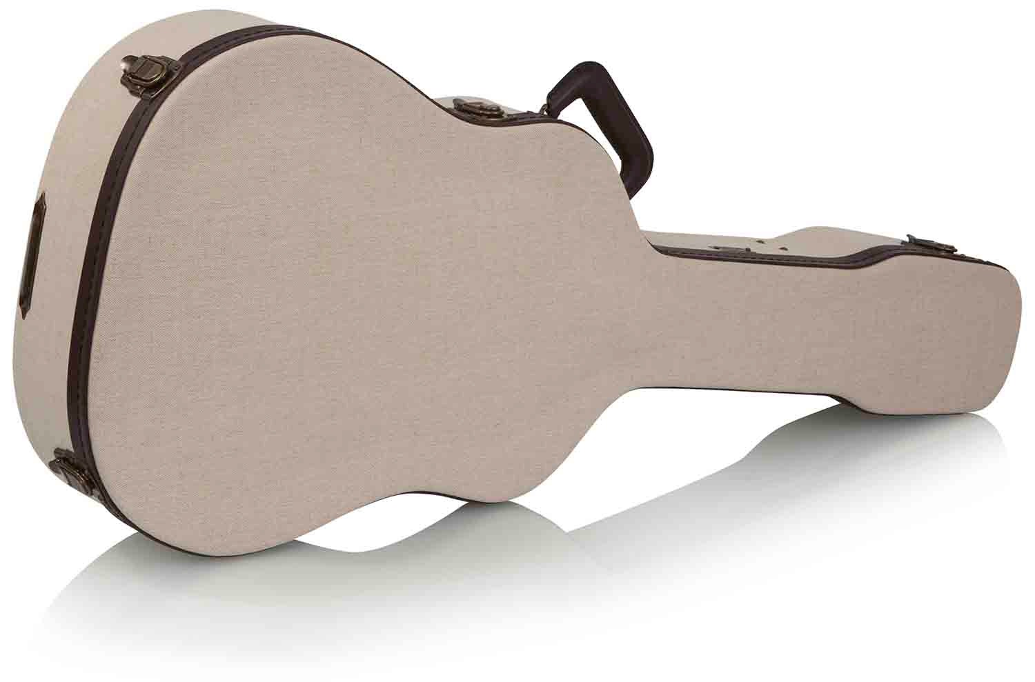 Gator Cases GW-JM DREAD, Deluxe Wood Case for Dreadnaught Acoustics Guitars by Gator Cases