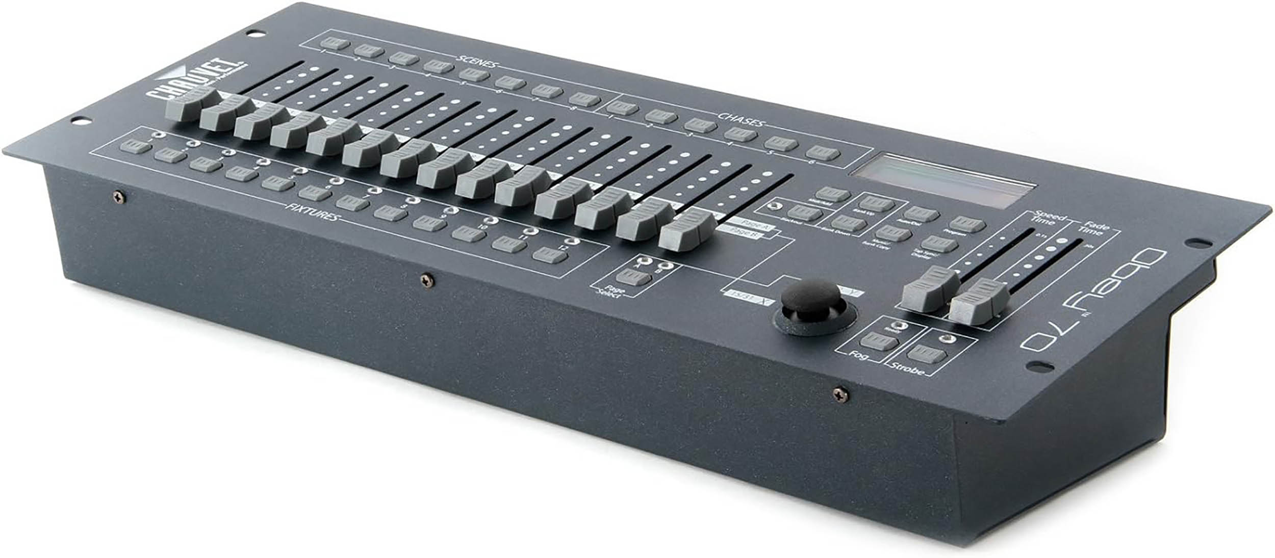 Chauvet DJ OBEY70 Obey 70 Universal DMX-512 Controller | LED Light Controllers by Chauvet DJ