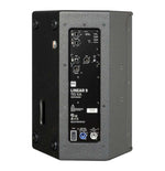 HK Audio L9-110XA, Powered 700W 10-Inch 2-Way Loudspeaker - Black by HK Audio