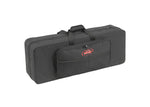 SKB Cases 1SKB-SC350 Rectangular Soft Case for Tenor Saxophone - Black by SKB Cases