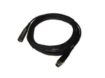 Shure C25E, Triple-Flex Balanced Microphone Cable - 25 Ft by Shure