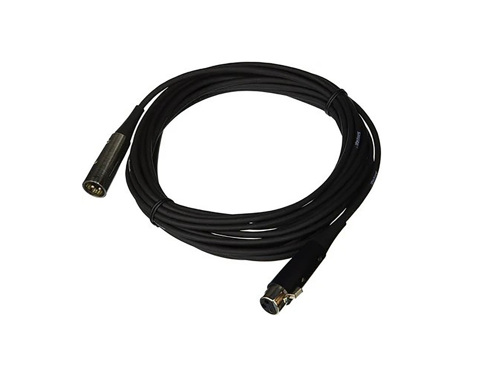 Shure C25E, Triple-Flex Balanced Microphone Cable - 25 Ft by Shure