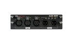 Allen & Heath AH-M-DL-AES6I4O-A, Module with 6 Inputs/4 Outputs and SRC - 32 kHz to 192 kHz by ALLEN & HEATH