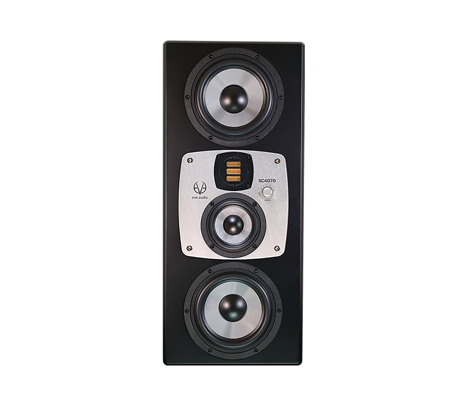 Eve Audio SC4070 Active 4-Way Midfield Studio Monitor by EVE Audio
