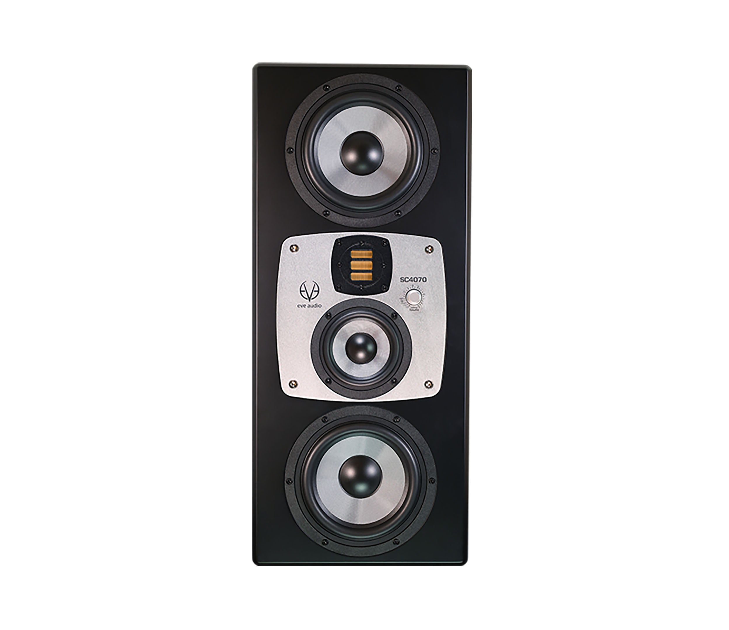 Eve Audio SC4070 Active 4-Way Midfield Studio Monitor by EVE Audio