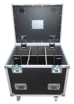 PROX XS-UTL243030W MK2 Heavy-Duty Truck Pack Utility Flight Case with Divider and Tray Kit by ProX Cases