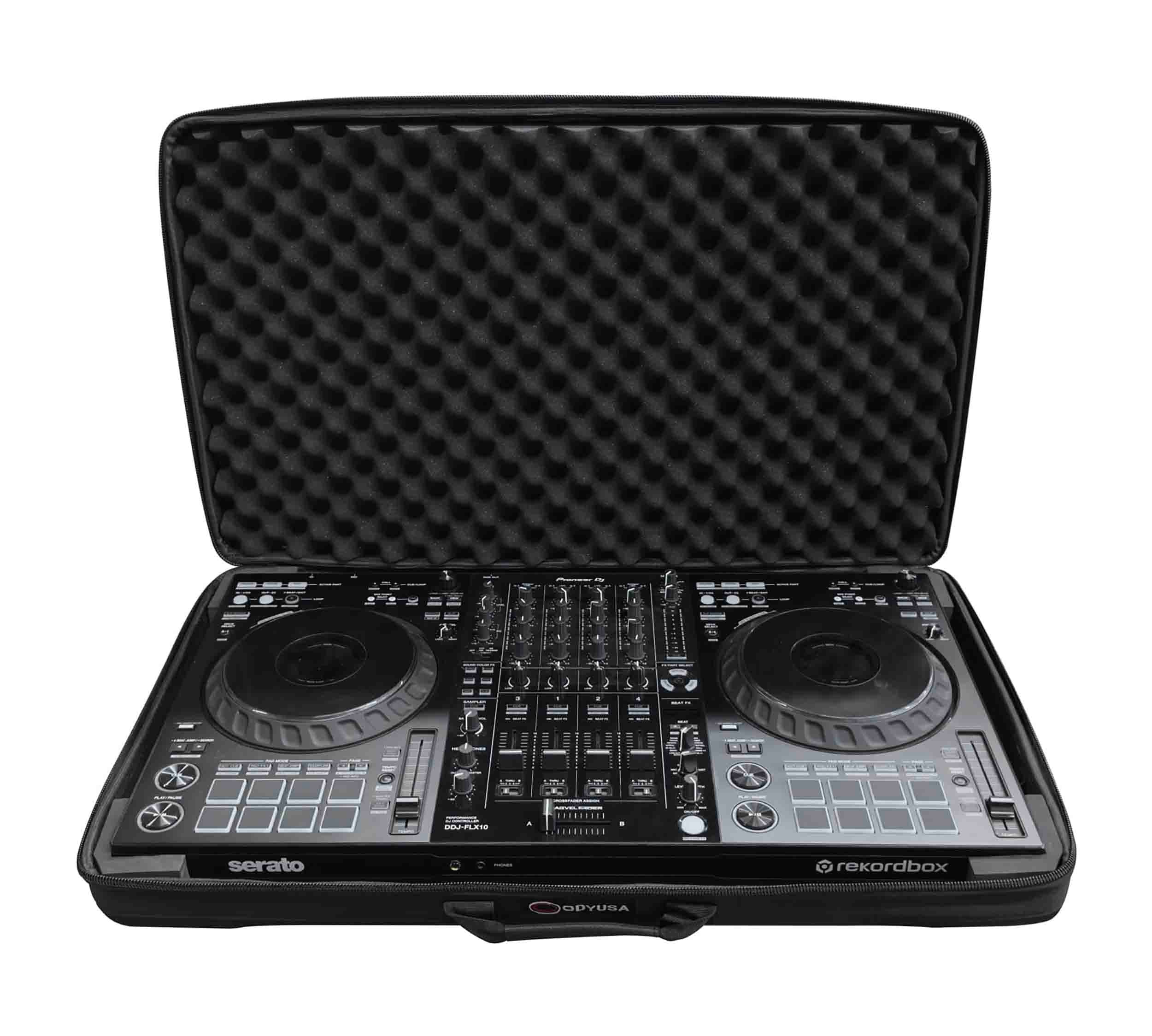 Odyssey BMFLX10, EVA Molded Soft Case for Pioneer DJ DDJ-FLX10