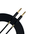 Mogami Patch Cable with 1/4-Inch TRS Male to 1/4-Inch TRS Male Connector by Mogami