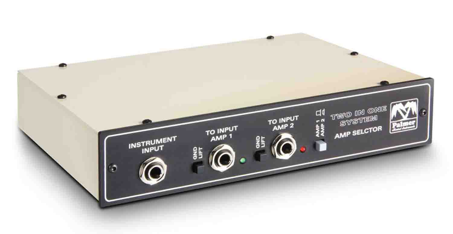 Palmer TINO SYSTEM Amplifier Switching System for Electric Guitars