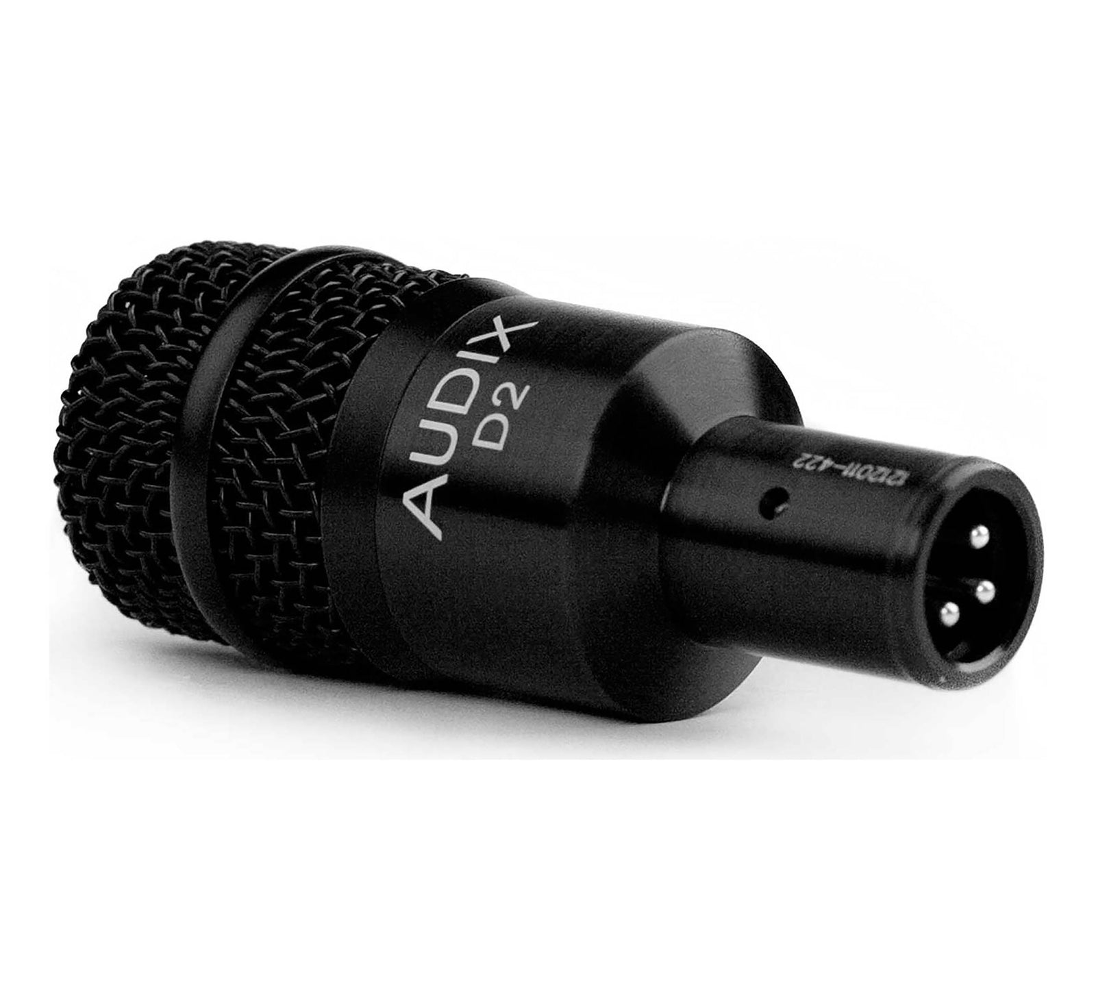 Audix D2 Professional Dynamic Instrument Microphone by Audix