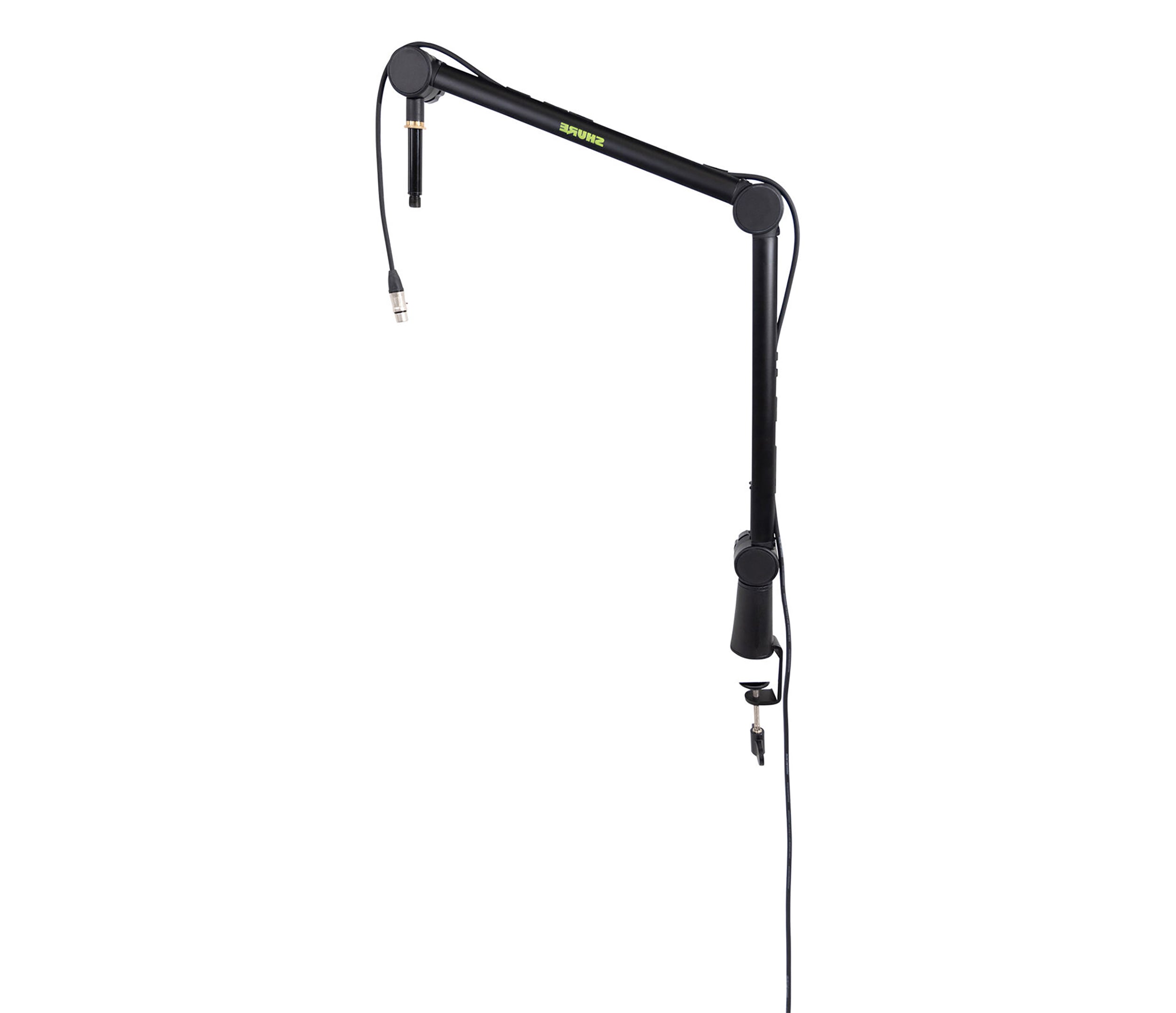 Shure BROADCAST1 Deluxe Articulating Desktop Microphone Boom Stand by Shure