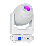 ADJ Focus Spot 4Z Pearl, Moving Head Spot Fixture with Motorized Focus and Zoom - White by ADJ