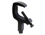 ProX T-C17-BLK Square Bolt Clamp with 1.5 to 2 inch Diameter and 330 lbs Capacity by ProX Cases