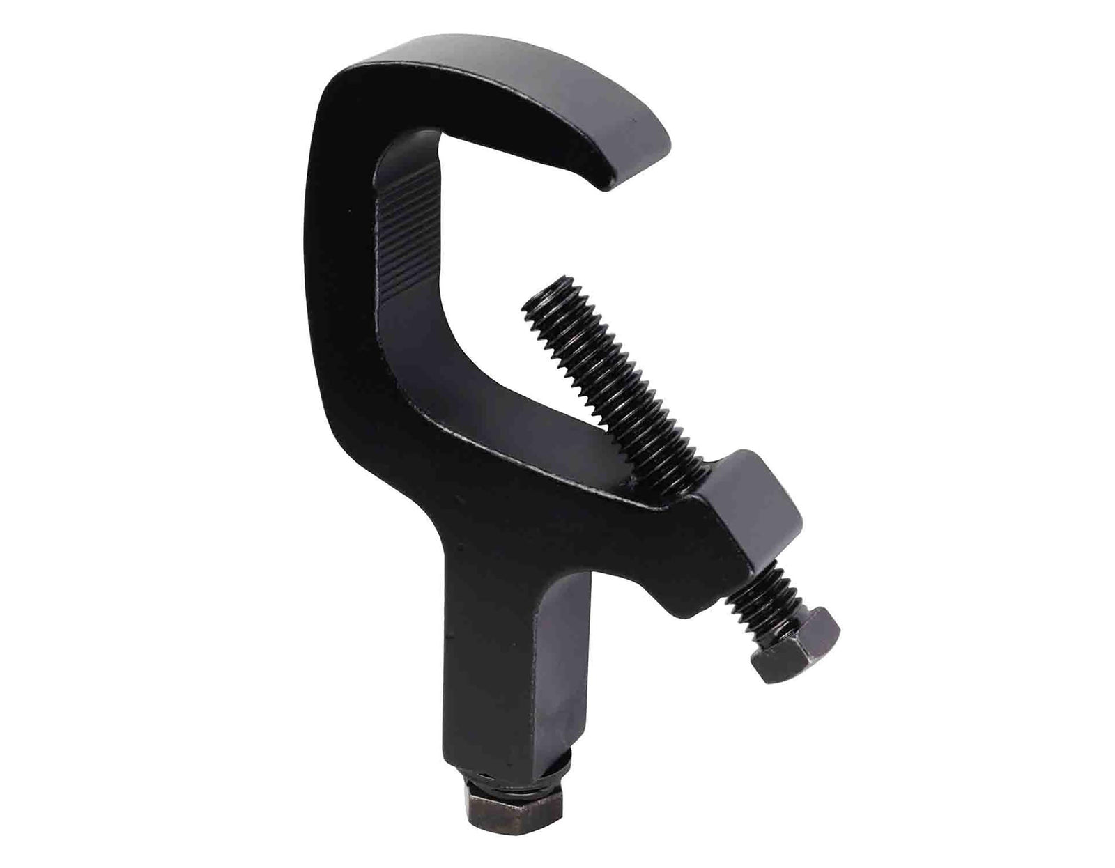 ProX T-C17-BLK Square Bolt Clamp with 1.5 to 2 inch Diameter and 330 lbs Capacity by ProX Cases