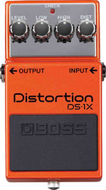Boss DS-1X Distortion Pedal by Boss