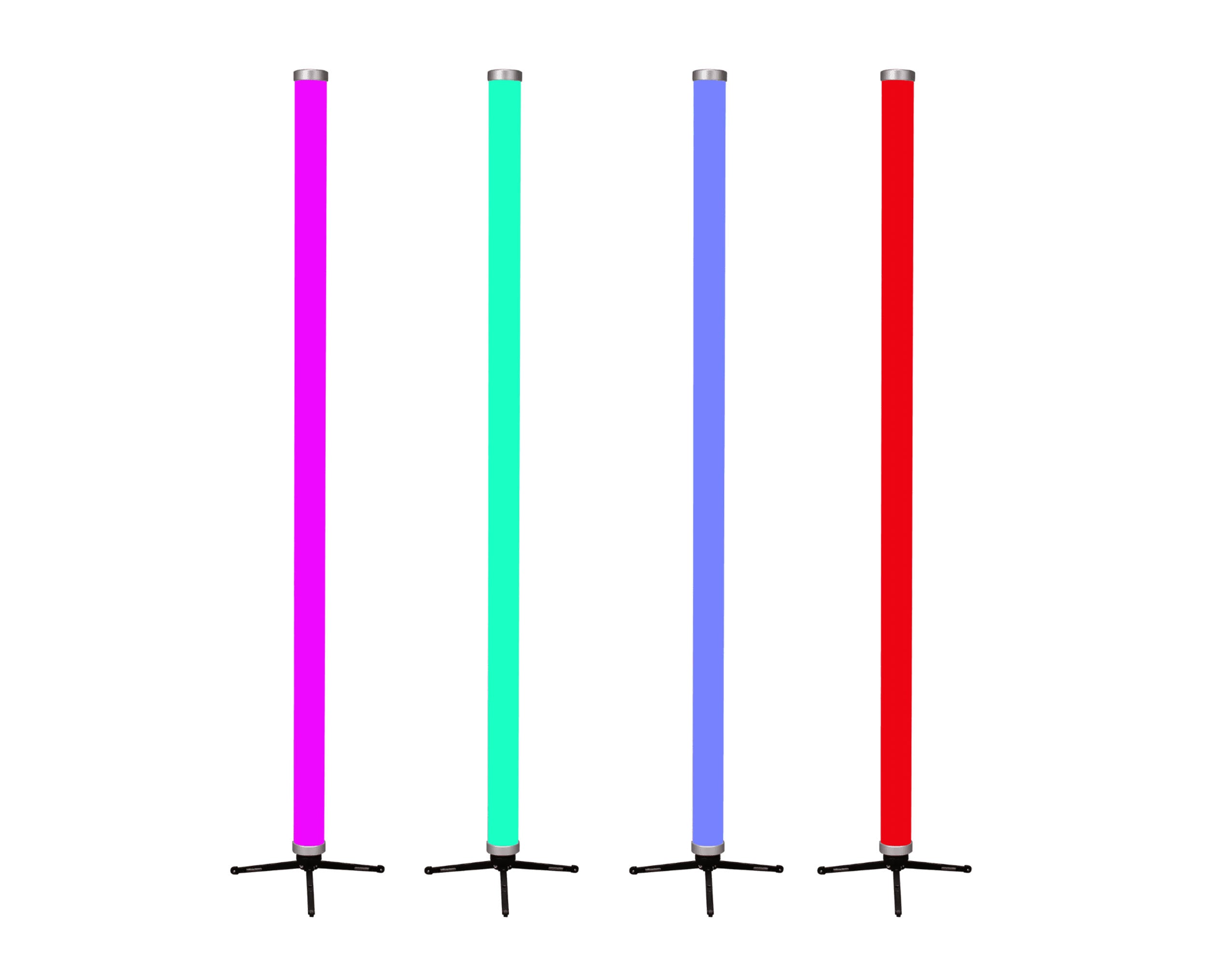 JMAZ Pro JP2004, Electro T5 Battery Powered Outdoor LED Tube by JMAZ