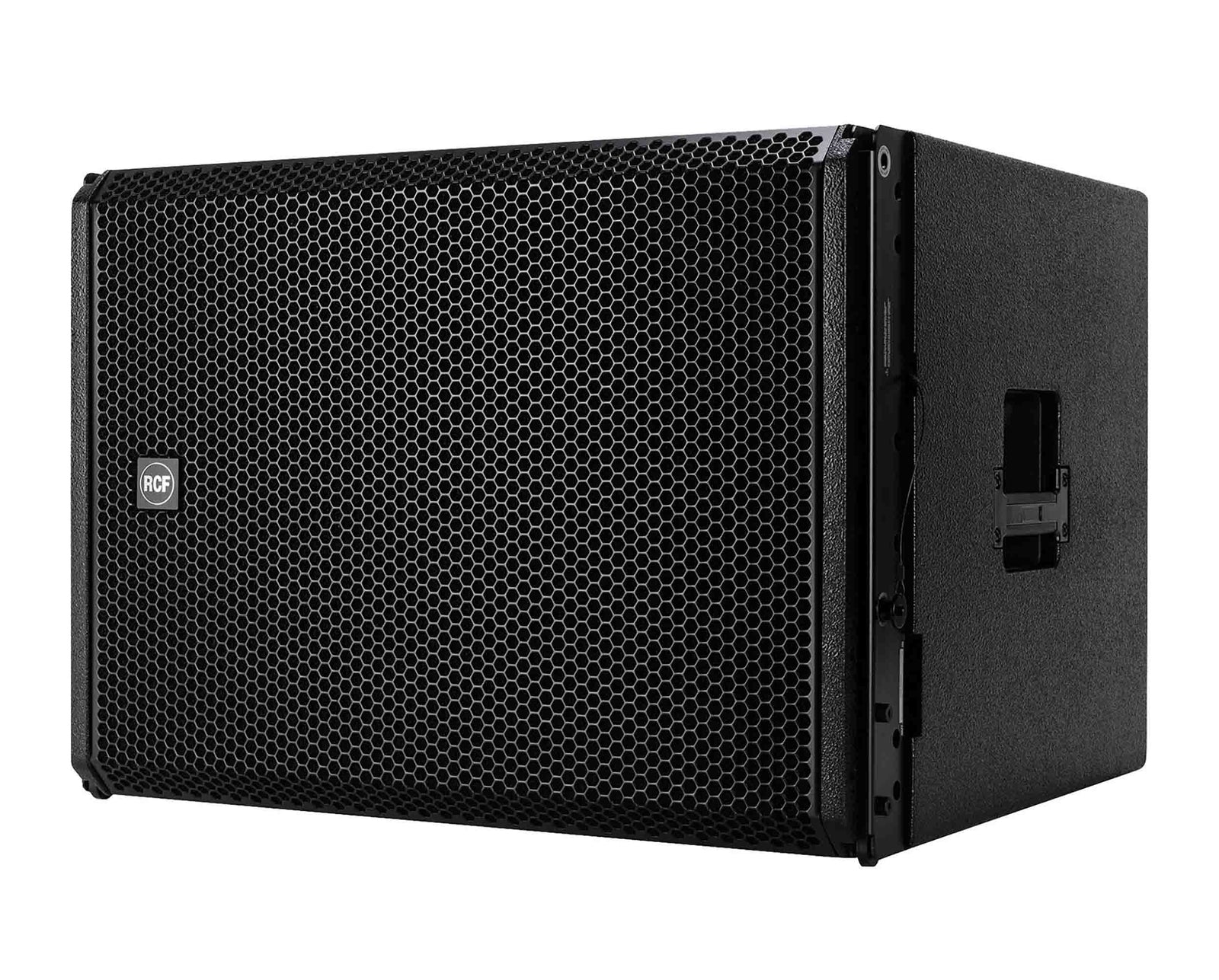 RCF HDL38-AS, 3200W Active Flyable Subwoofer Module - Black by RCF