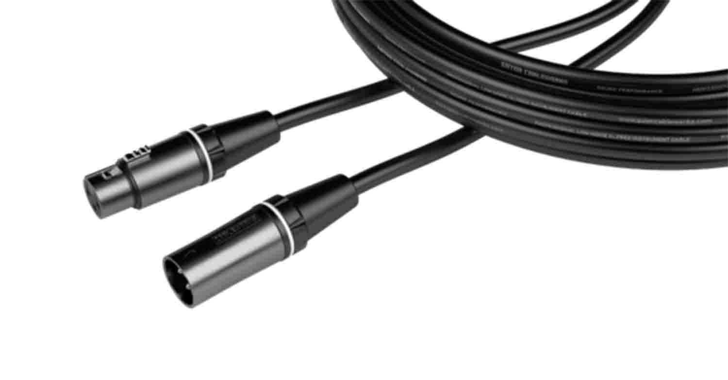 Gator Cableworks GCWC-XLR Composer Series XLR Microphone Cable - Hollywood DJ