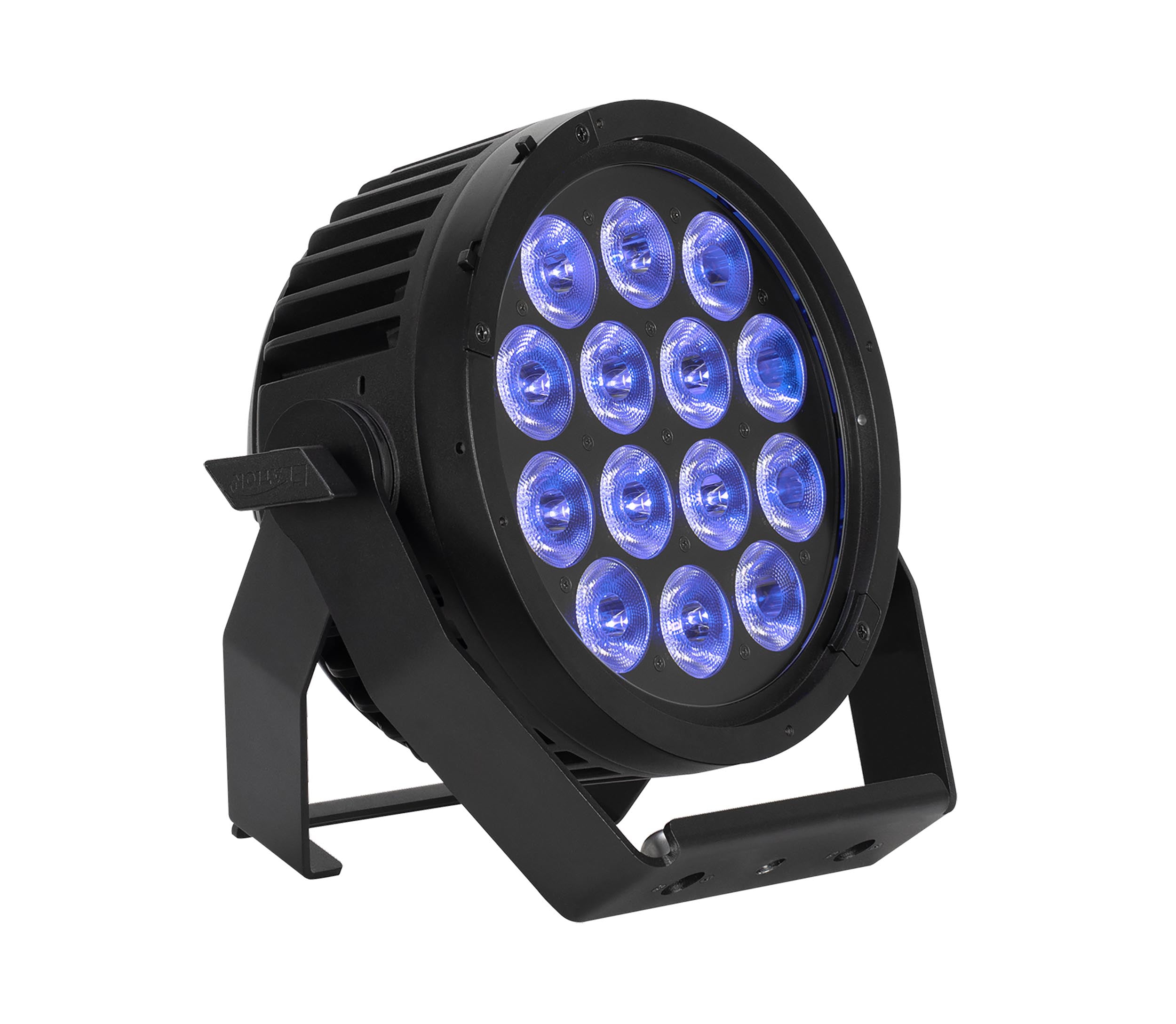 Elation SIX+ PAR L, 14 x 20-Watt RGBLA+UV LED Par