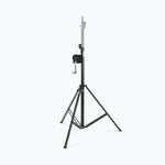 On Stage LS9900B, Crank-Up Lighting Stand - Black by On-Stage