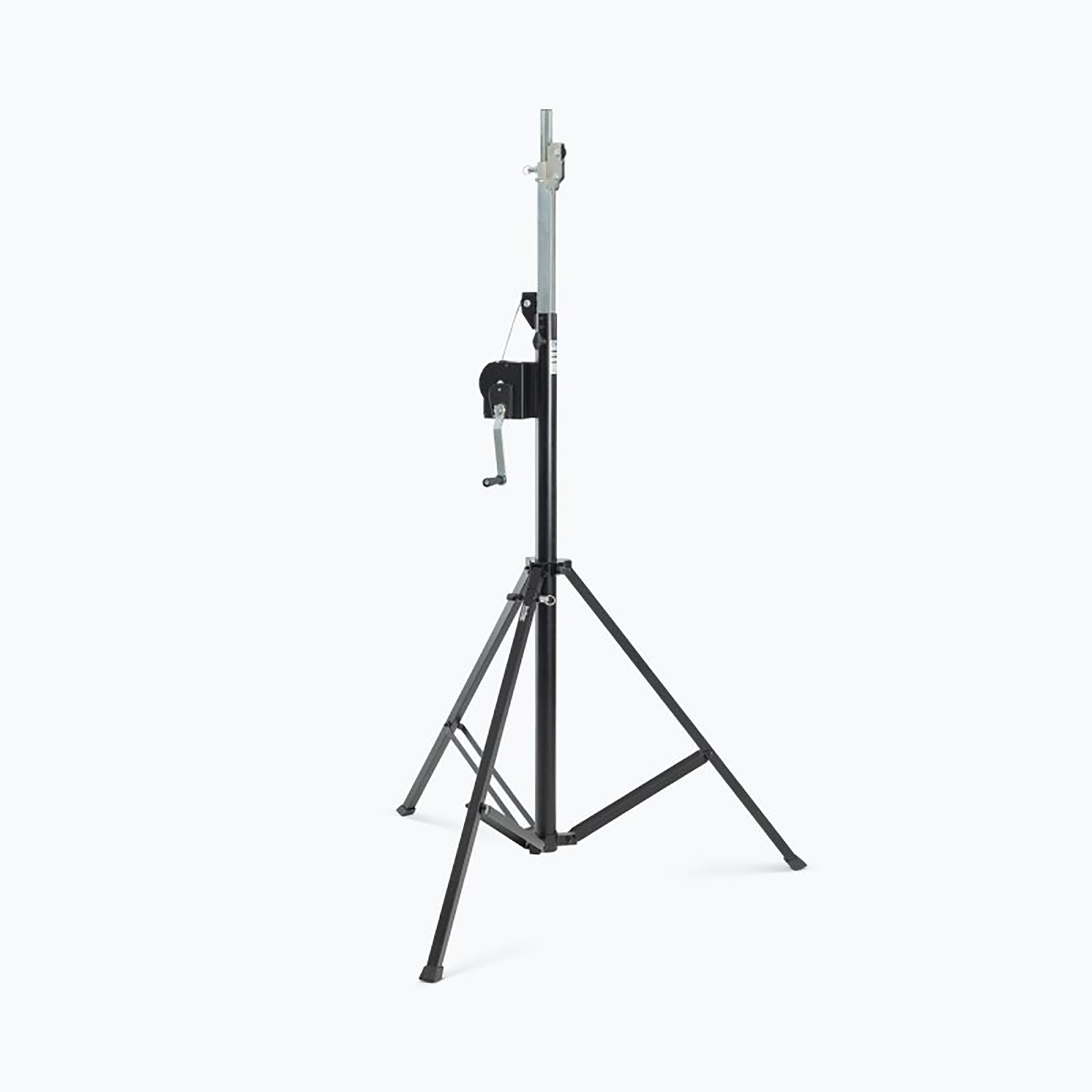 On Stage LS9900B, Crank-Up Lighting Stand - Black by On-Stage