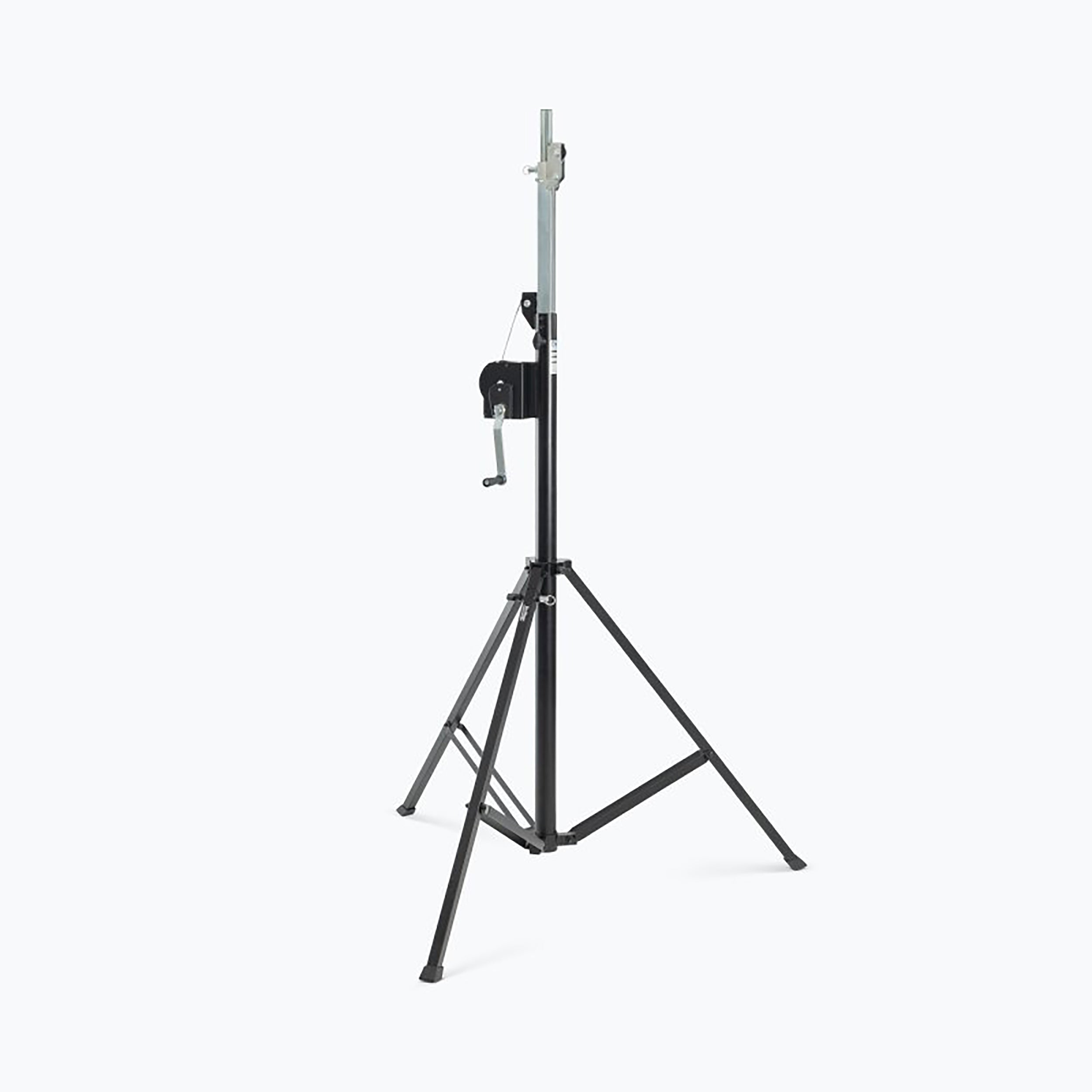 On Stage LS9900B, Crank-Up Lighting Stand - Black